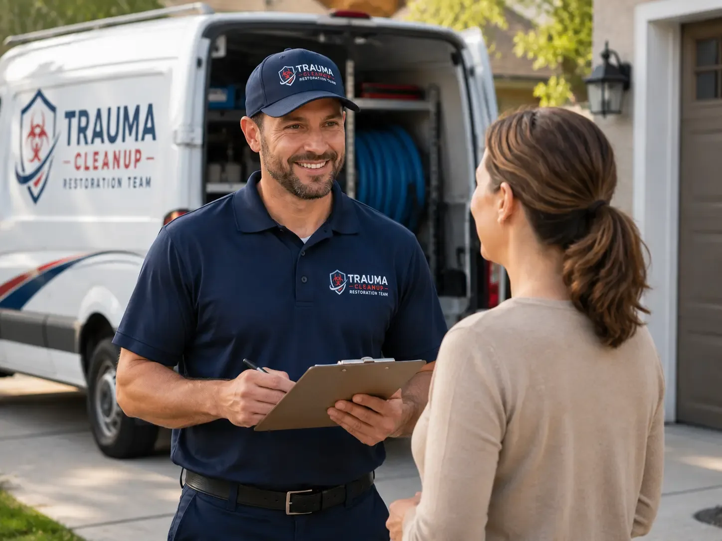 Trauma Cleanup North Brookfield, NY FAQs